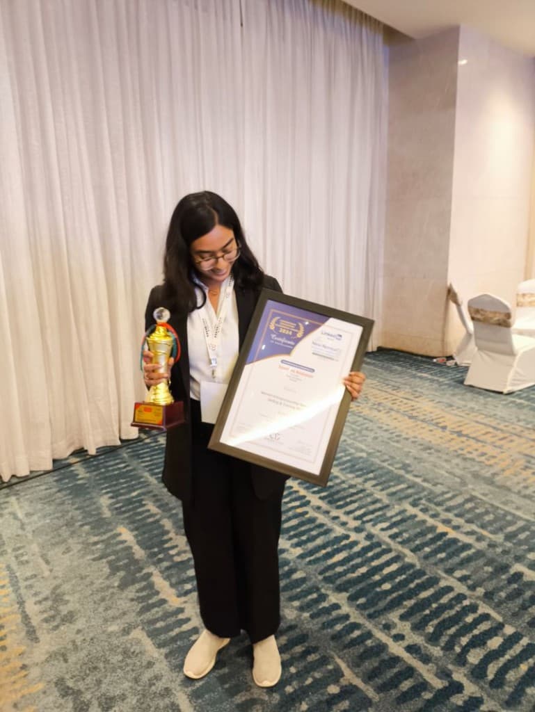 Certificate of Excellence 2024