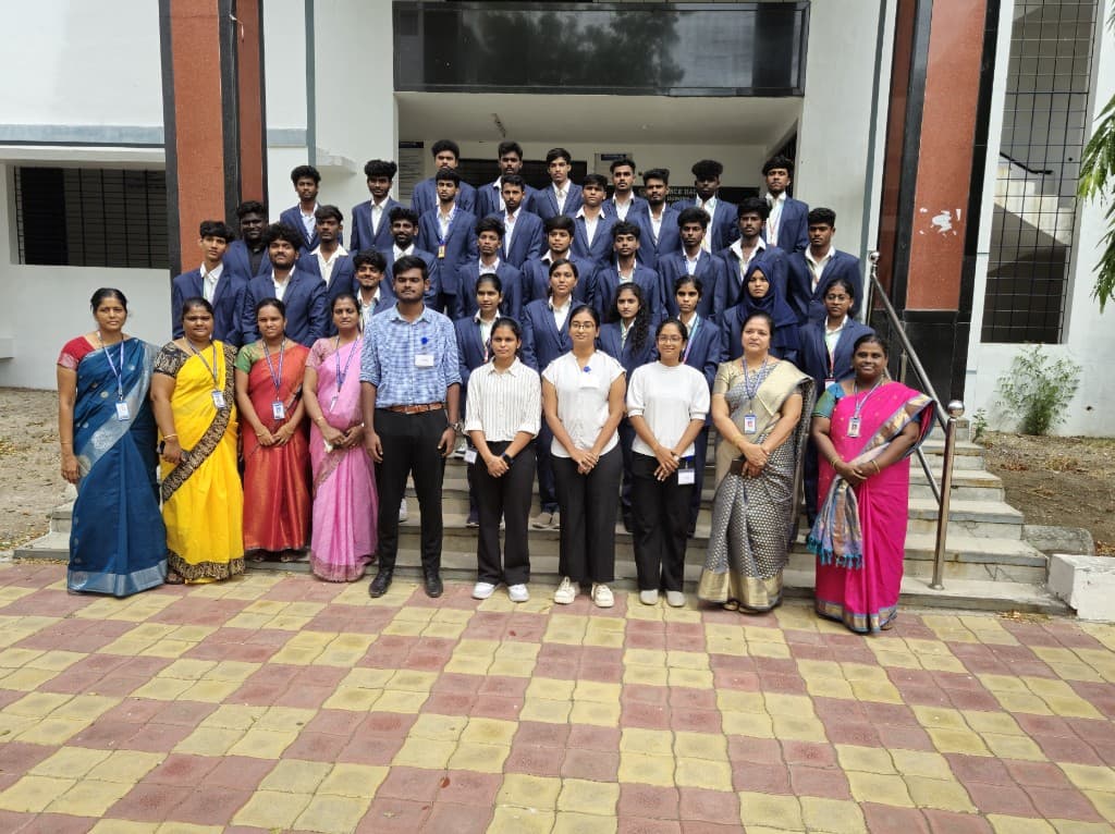 Generative AI value-added course at Kamaraj College of Engineering