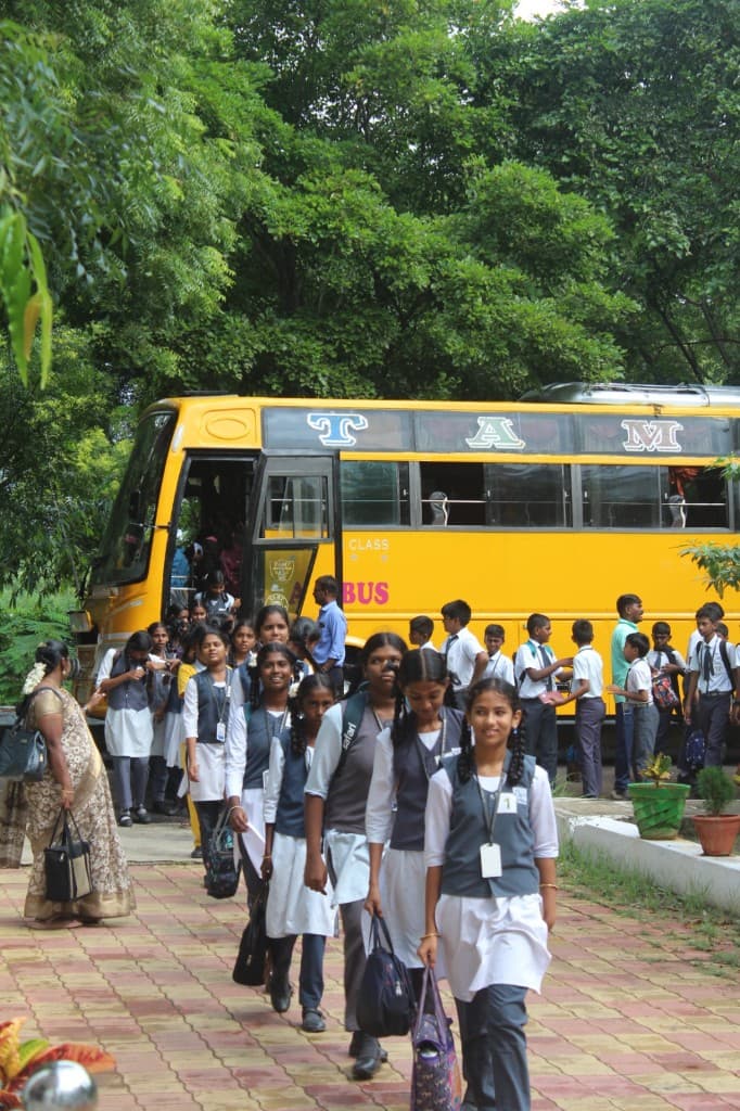 Children's Day celebration with AI awareness program