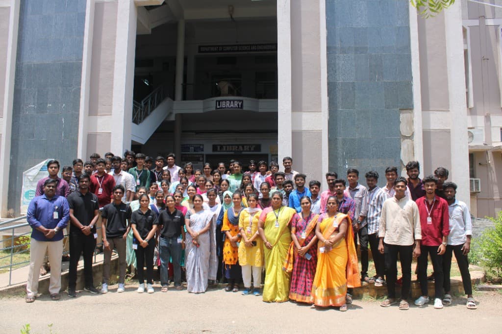 Generative AI and Agentic AI course at KLN College of Engineering