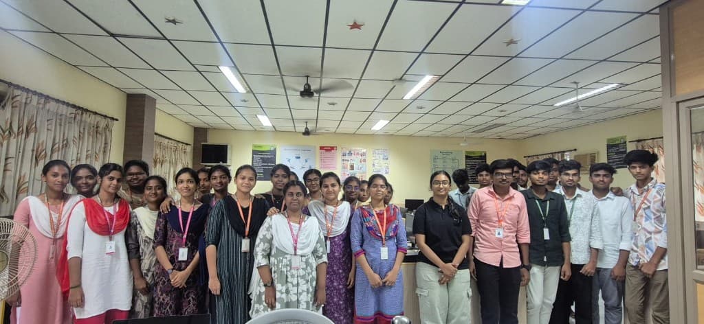 Azure AI training batch at MKCE Karur