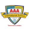 AAA International School, Sivakasi logo
